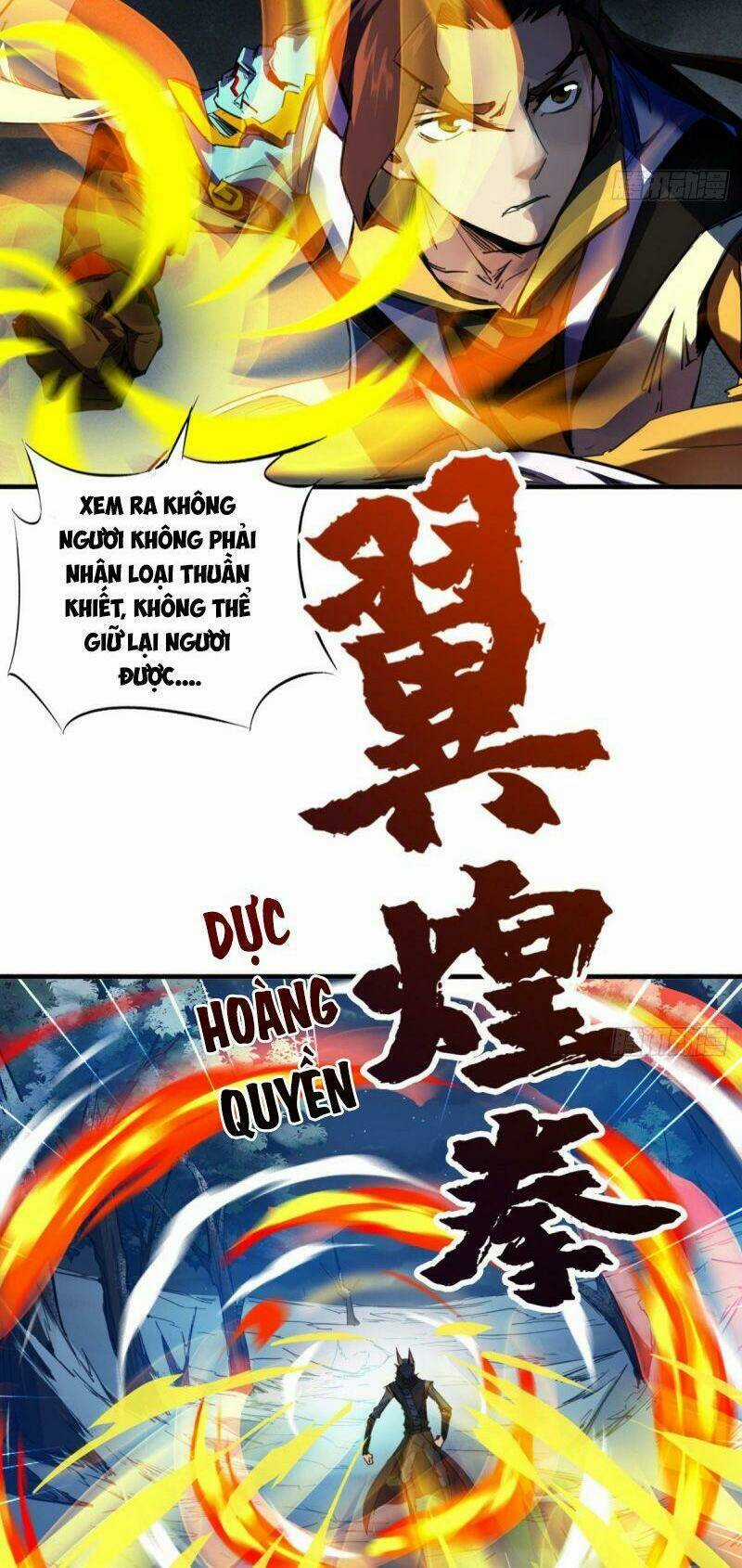 Thủ Vệ Nhất Thần - Chapter 1 - Trang 18