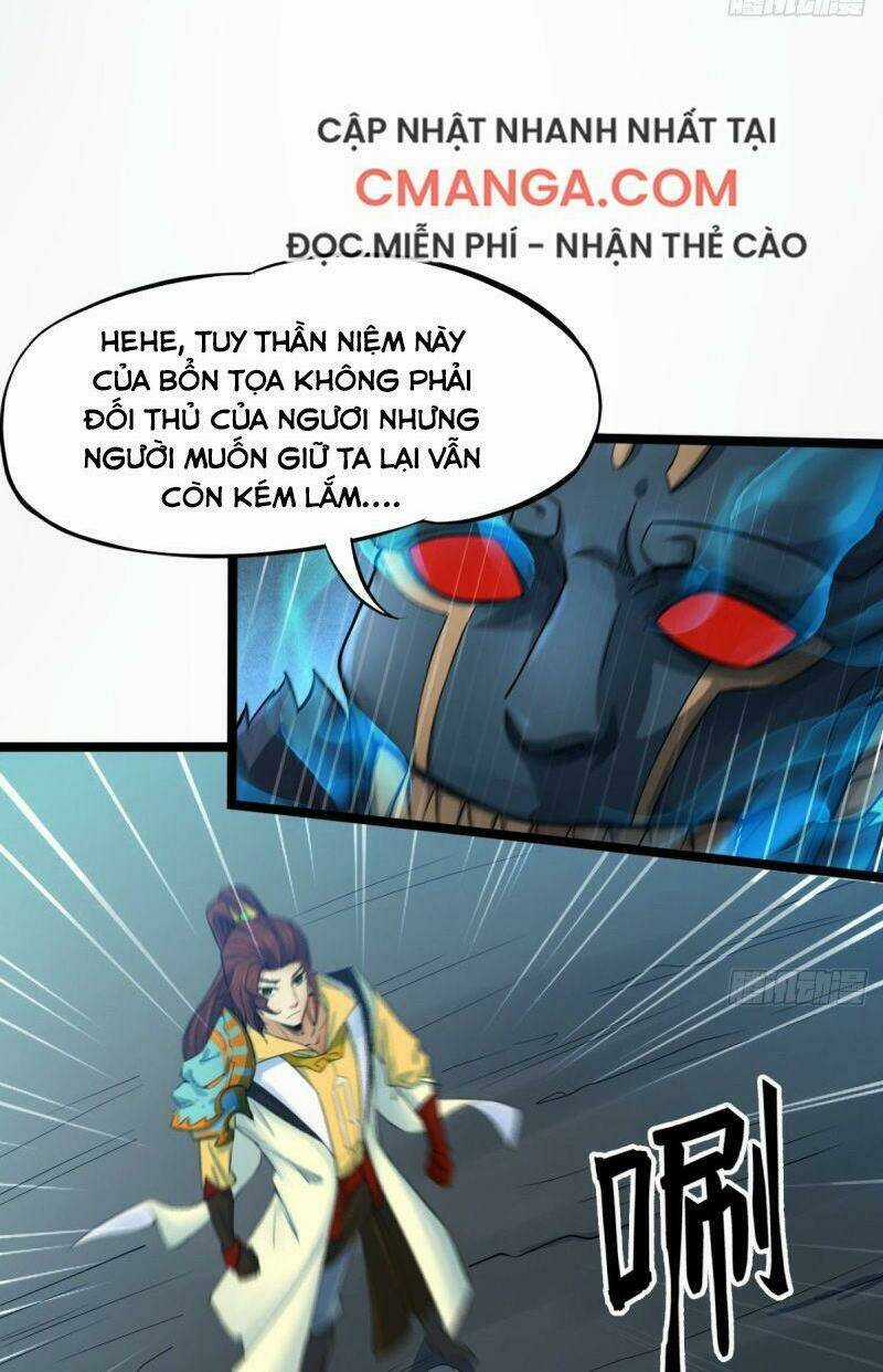 Thủ Vệ Nhất Thần - Chapter 1 - Trang 20