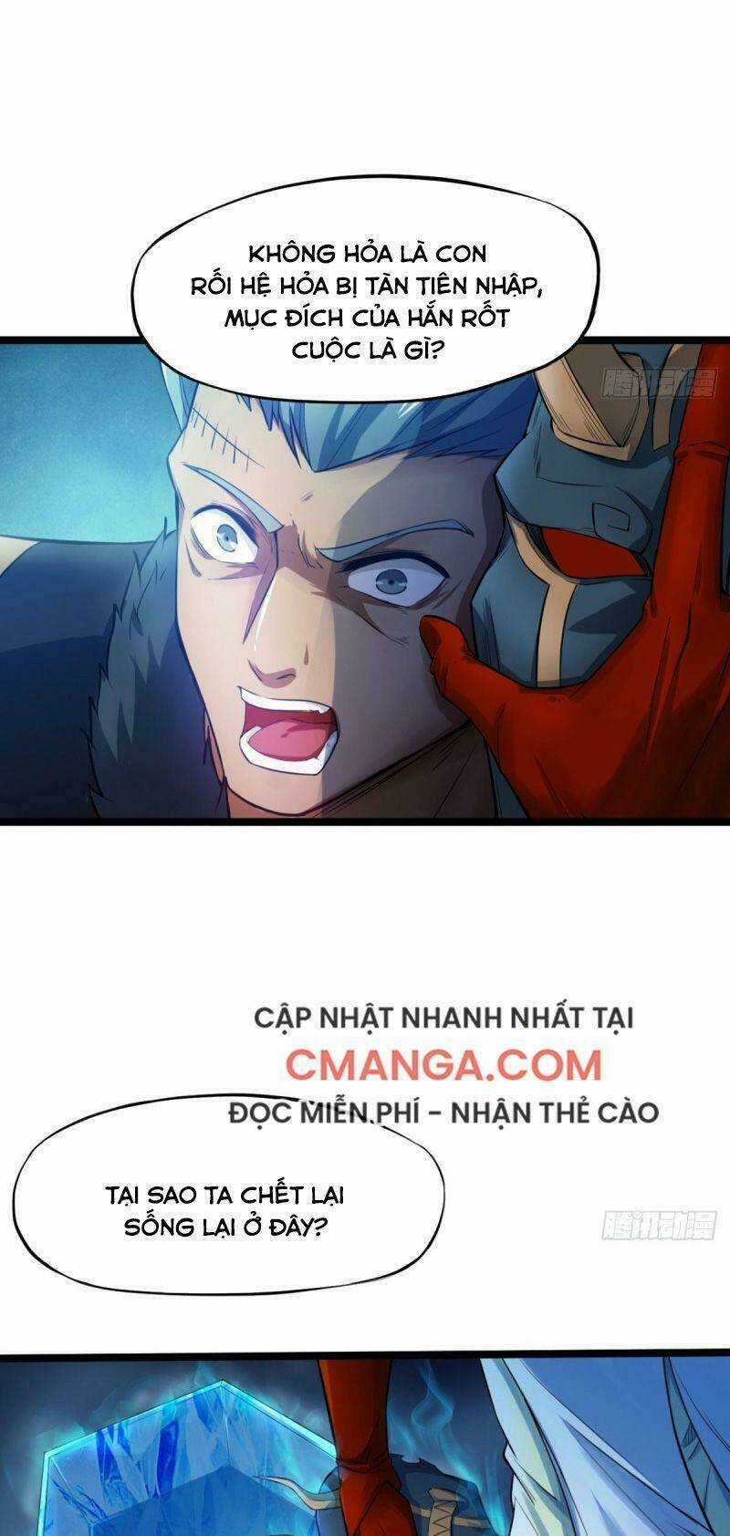 Thủ Vệ Nhất Thần - Chapter 1 - Trang 23