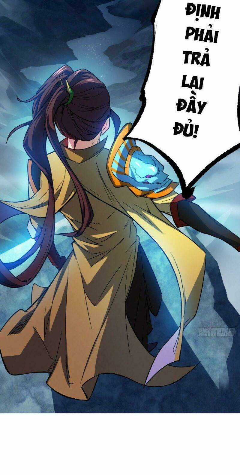 Thủ Vệ Nhất Thần - Chapter 1 - Trang 26