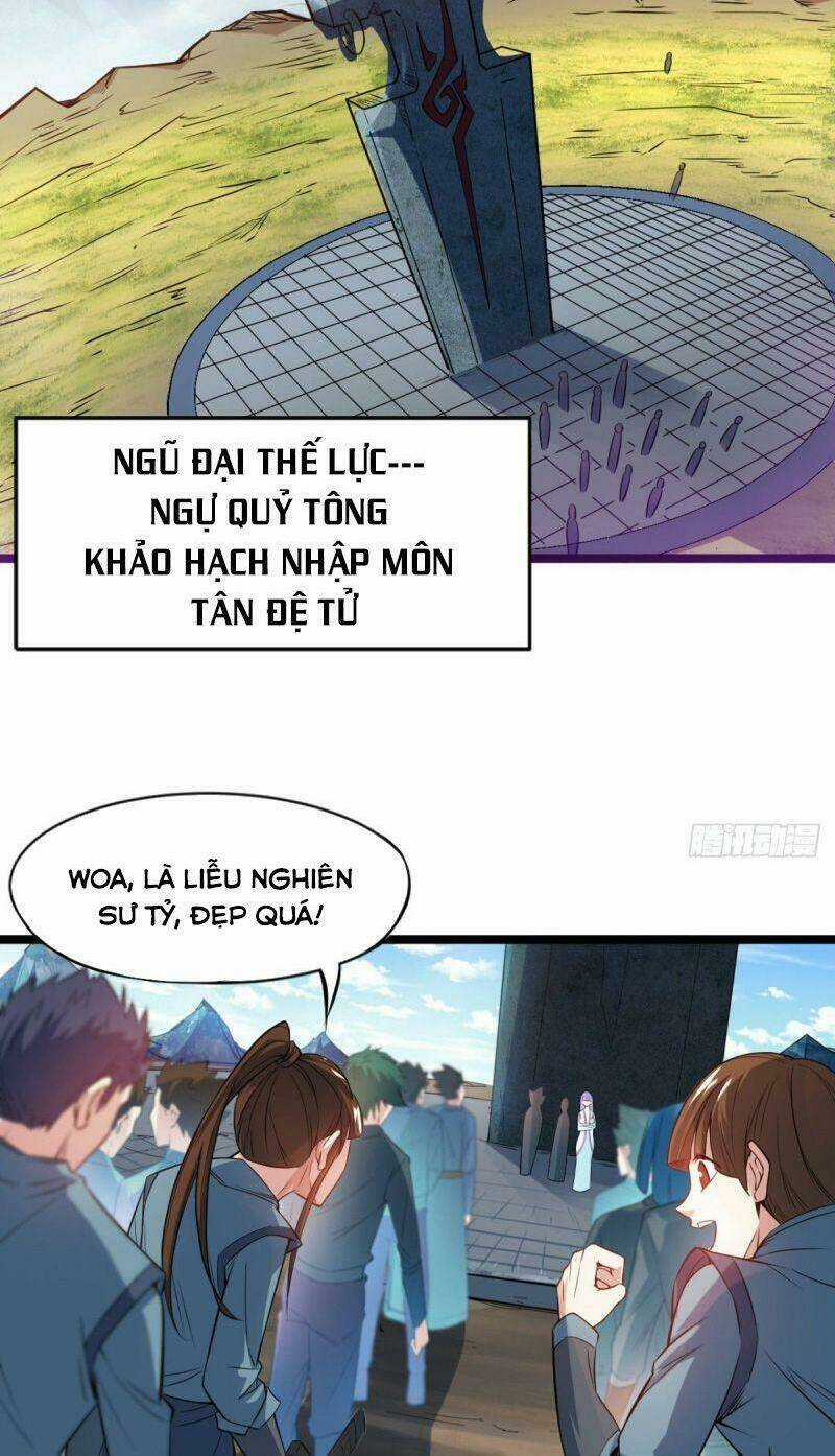 Thủ Vệ Nhất Thần - Chapter 1 - Trang 28