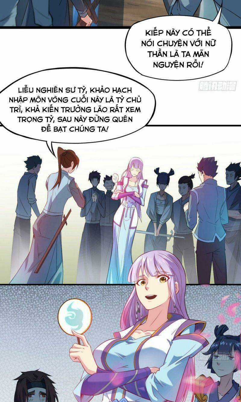 Thủ Vệ Nhất Thần - Chapter 1 - Trang 29