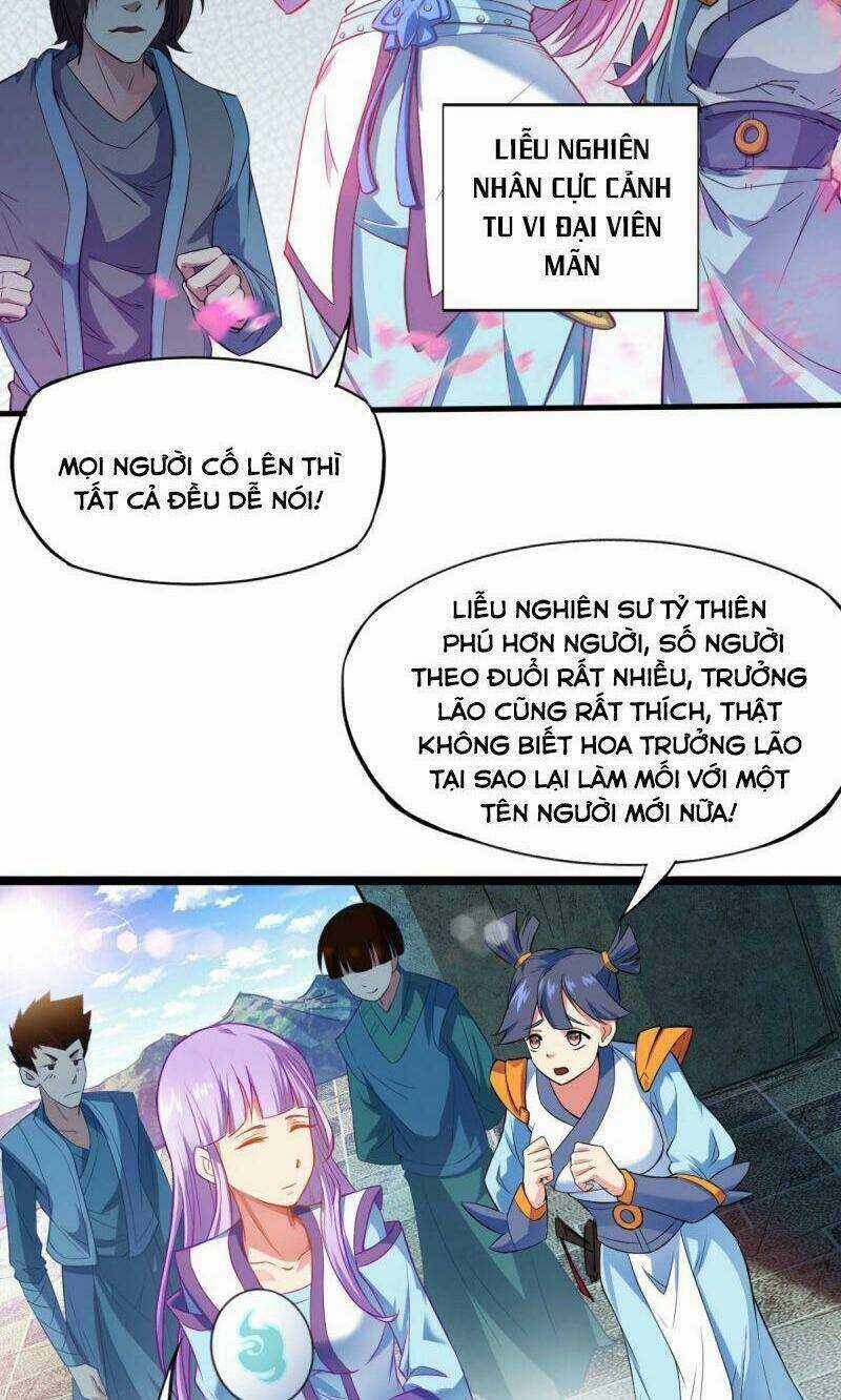 Thủ Vệ Nhất Thần - Chapter 1 - Trang 30