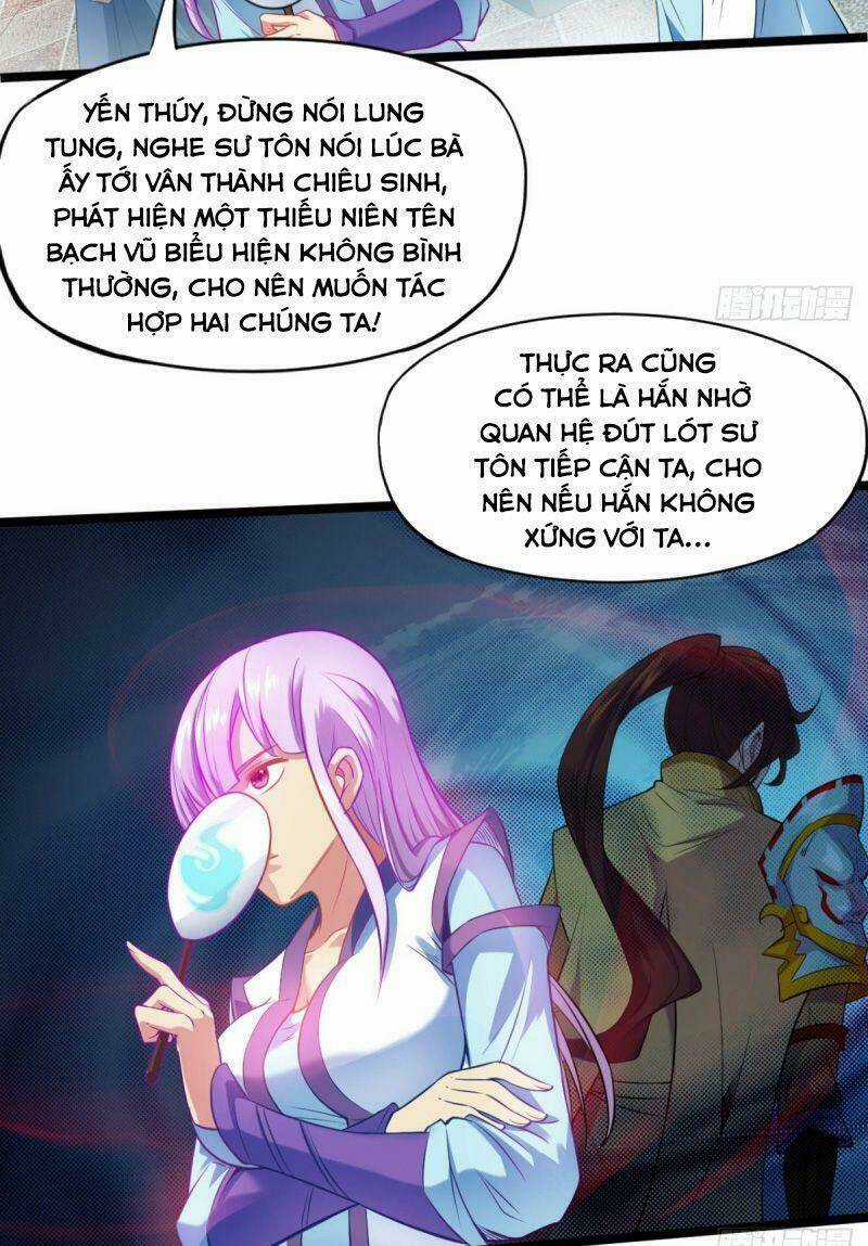 Thủ Vệ Nhất Thần - Chapter 1 - Trang 31