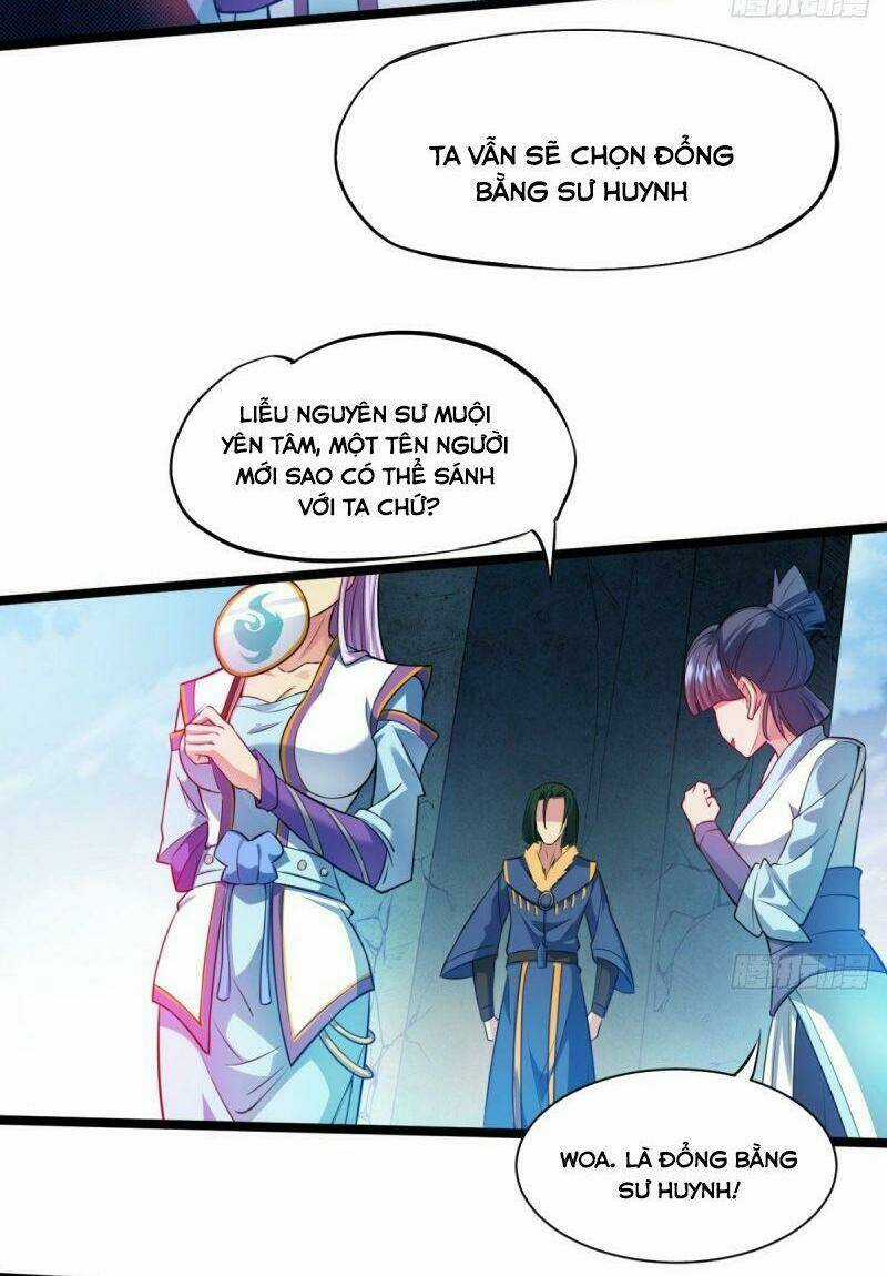 Thủ Vệ Nhất Thần - Chapter 1 - Trang 32