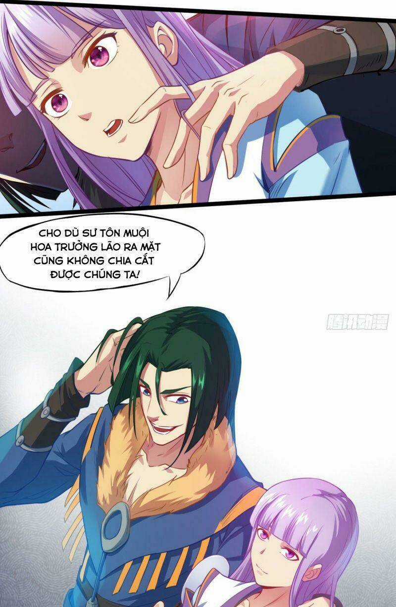 Thủ Vệ Nhất Thần - Chapter 1 - Trang 33