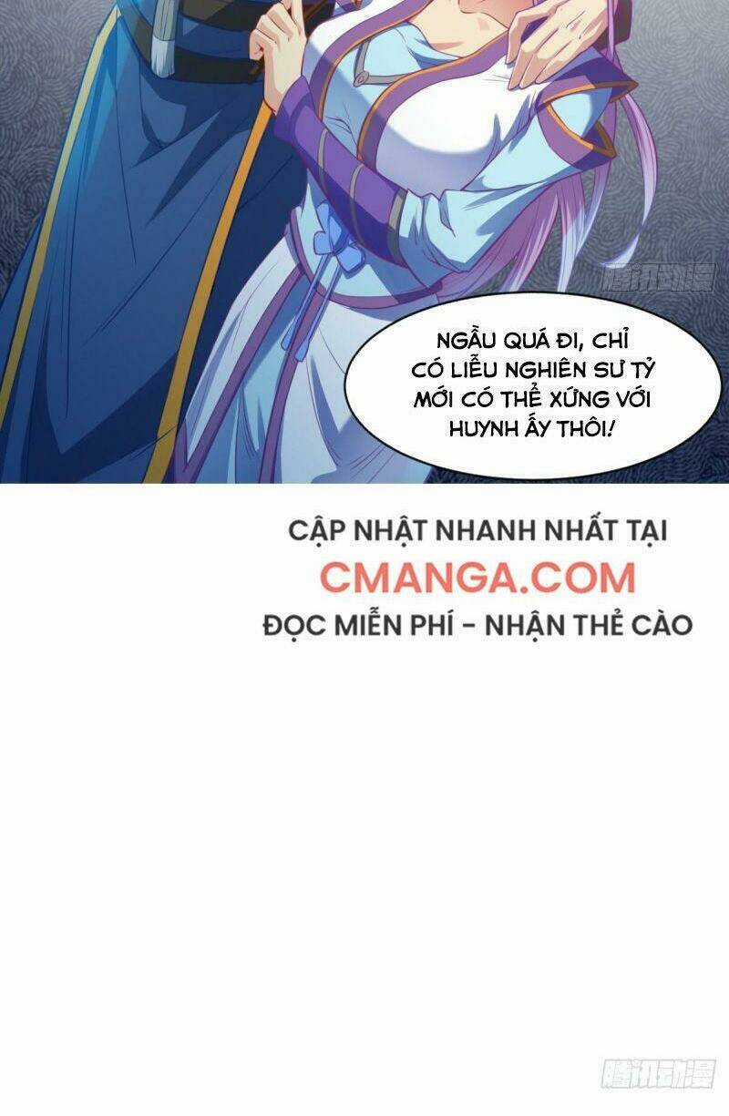 Thủ Vệ Nhất Thần - Chapter 1 - Trang 34