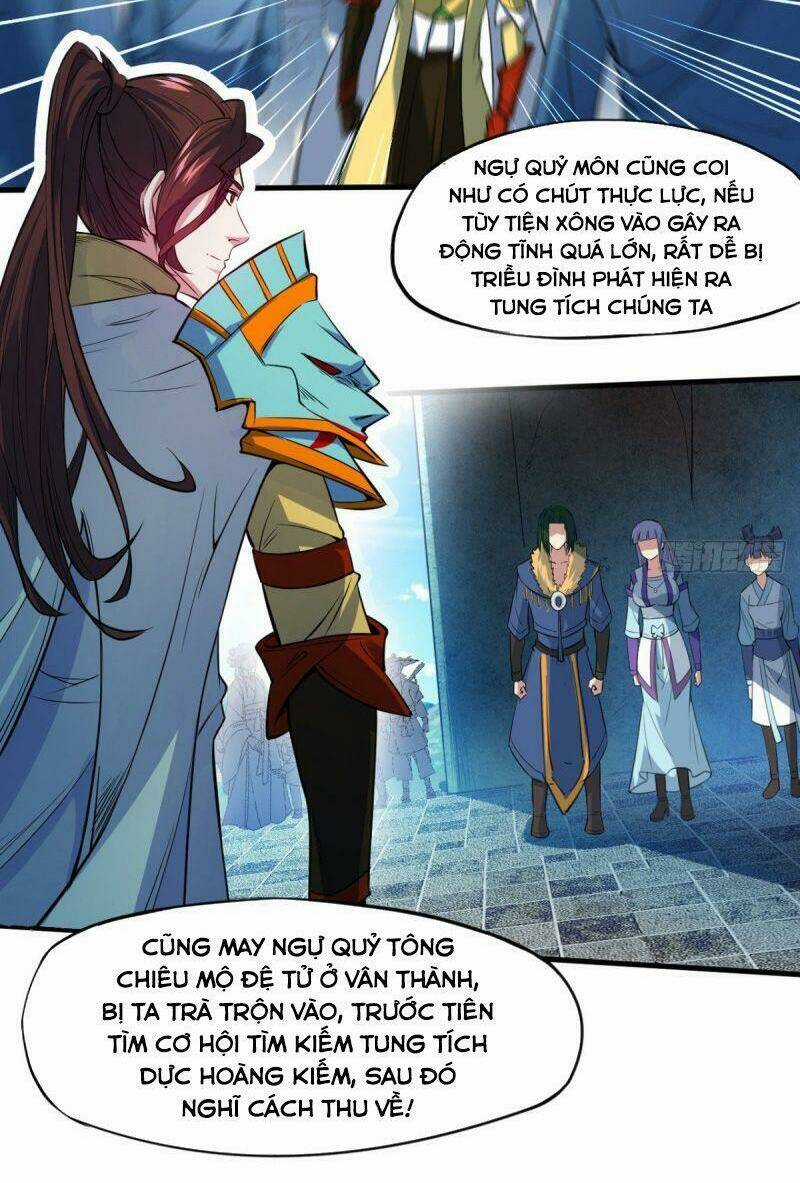 Thủ Vệ Nhất Thần - Chapter 1 - Trang 36