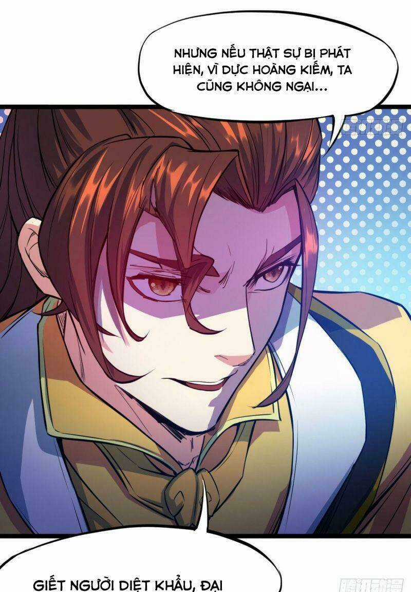 Thủ Vệ Nhất Thần - Chapter 1 - Trang 37