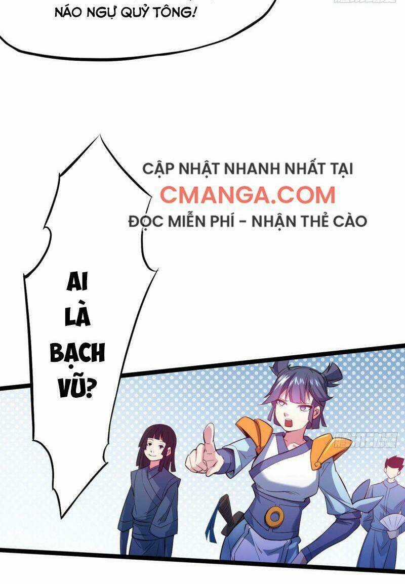 Thủ Vệ Nhất Thần - Chapter 1 - Trang 38