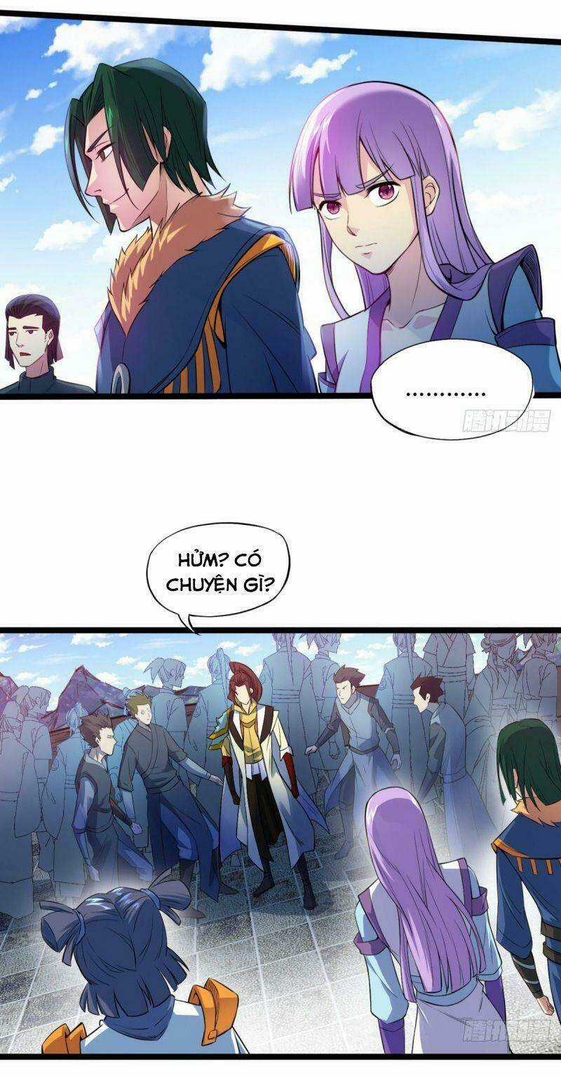 Thủ Vệ Nhất Thần - Chapter 1 - Trang 39