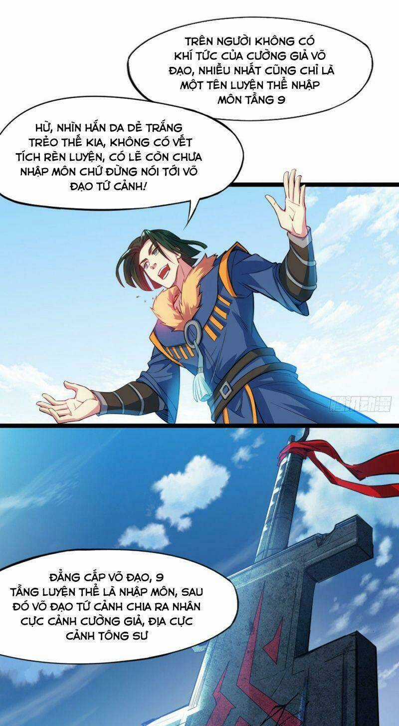 Thủ Vệ Nhất Thần - Chapter 1 - Trang 40