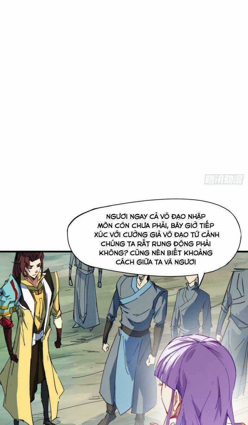 Thủ Vệ Nhất Thần - Chapter 1 - Trang 42