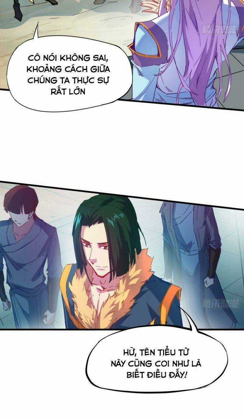 Thủ Vệ Nhất Thần - Chapter 1 - Trang 43