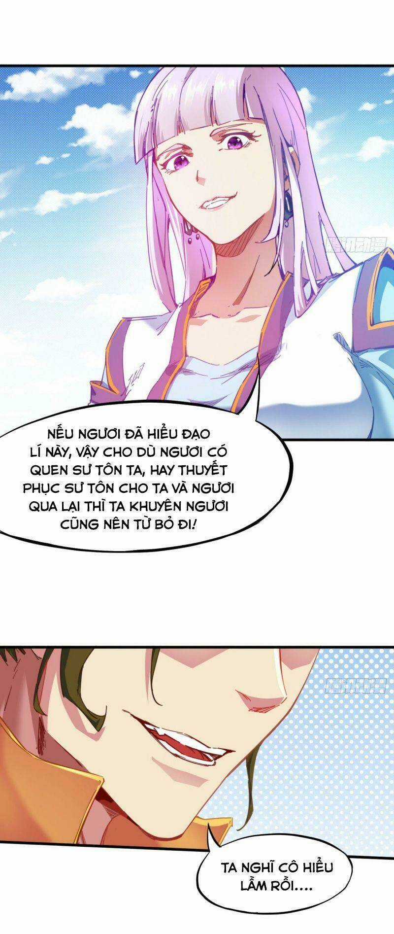 Thủ Vệ Nhất Thần - Chapter 1 - Trang 44