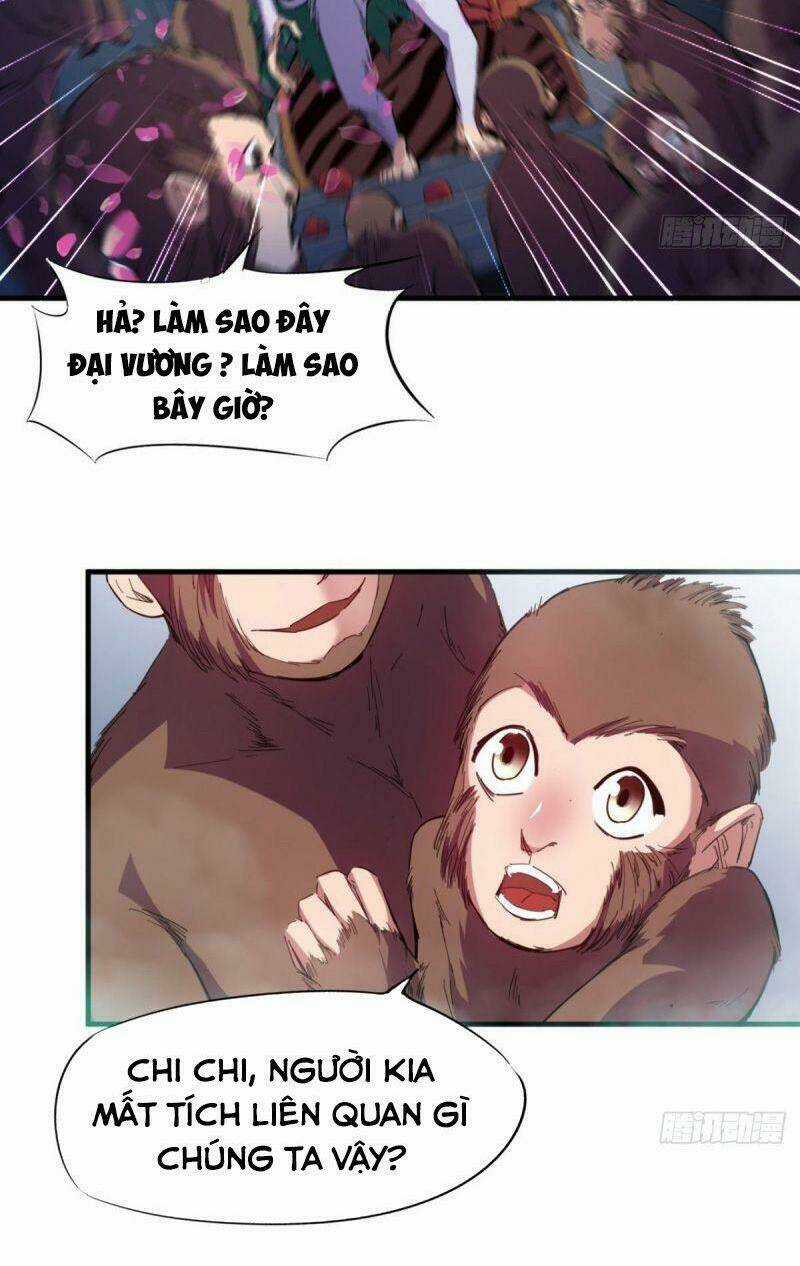 Thủ Vệ Nhất Thần - Chapter 1 - Trang 8