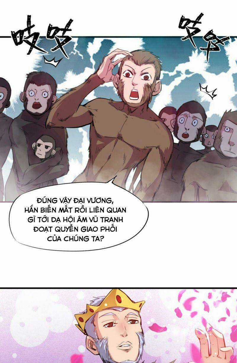 Thủ Vệ Nhất Thần - Chapter 1 - Trang 9