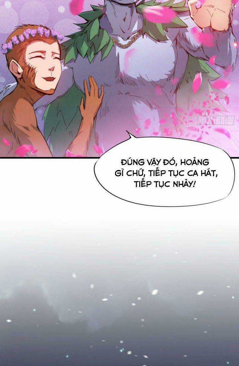 Thủ Vệ Nhất Thần - Chapter 1 - Trang 10