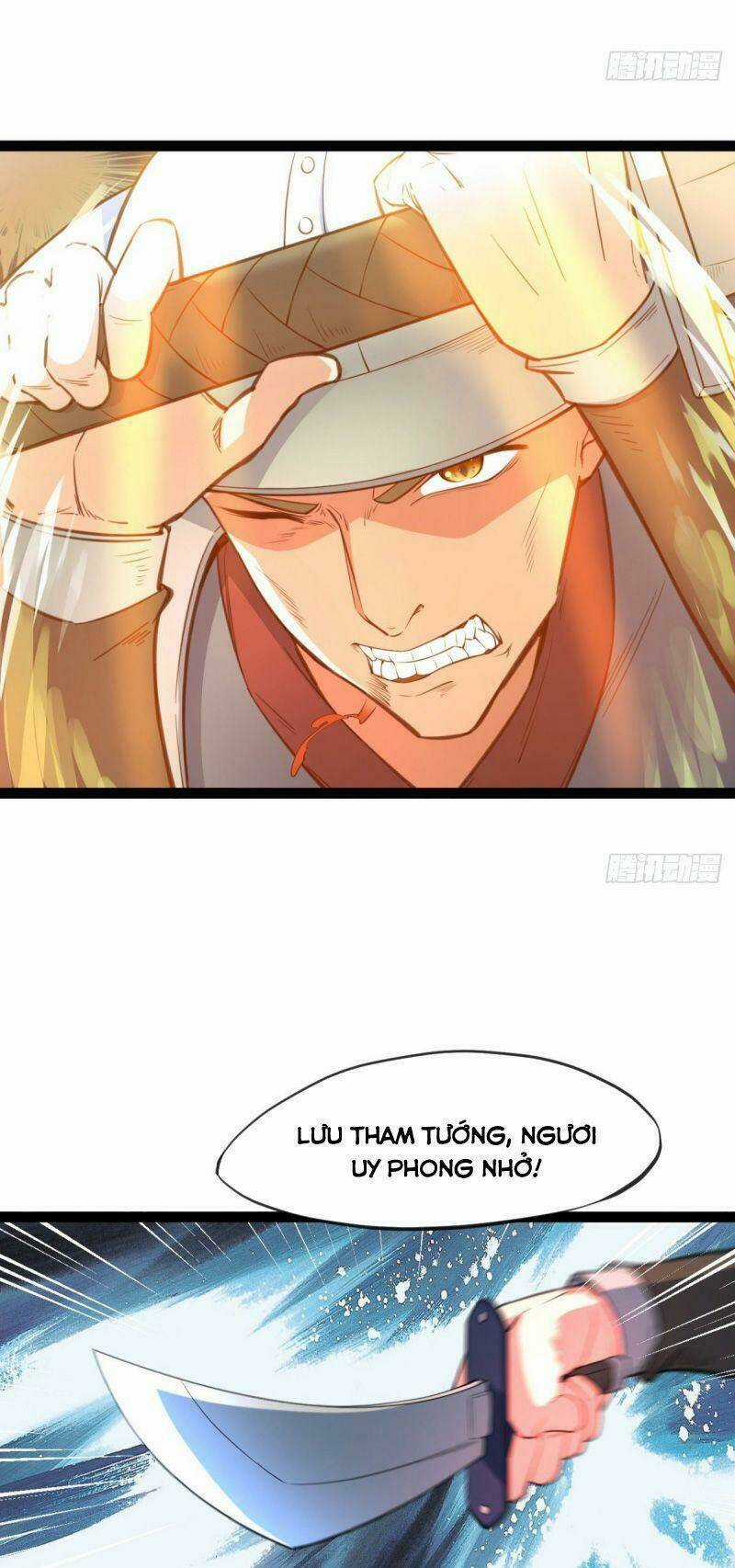 Thủ Vệ Nhất Thần - Chapter 10 - Trang 11