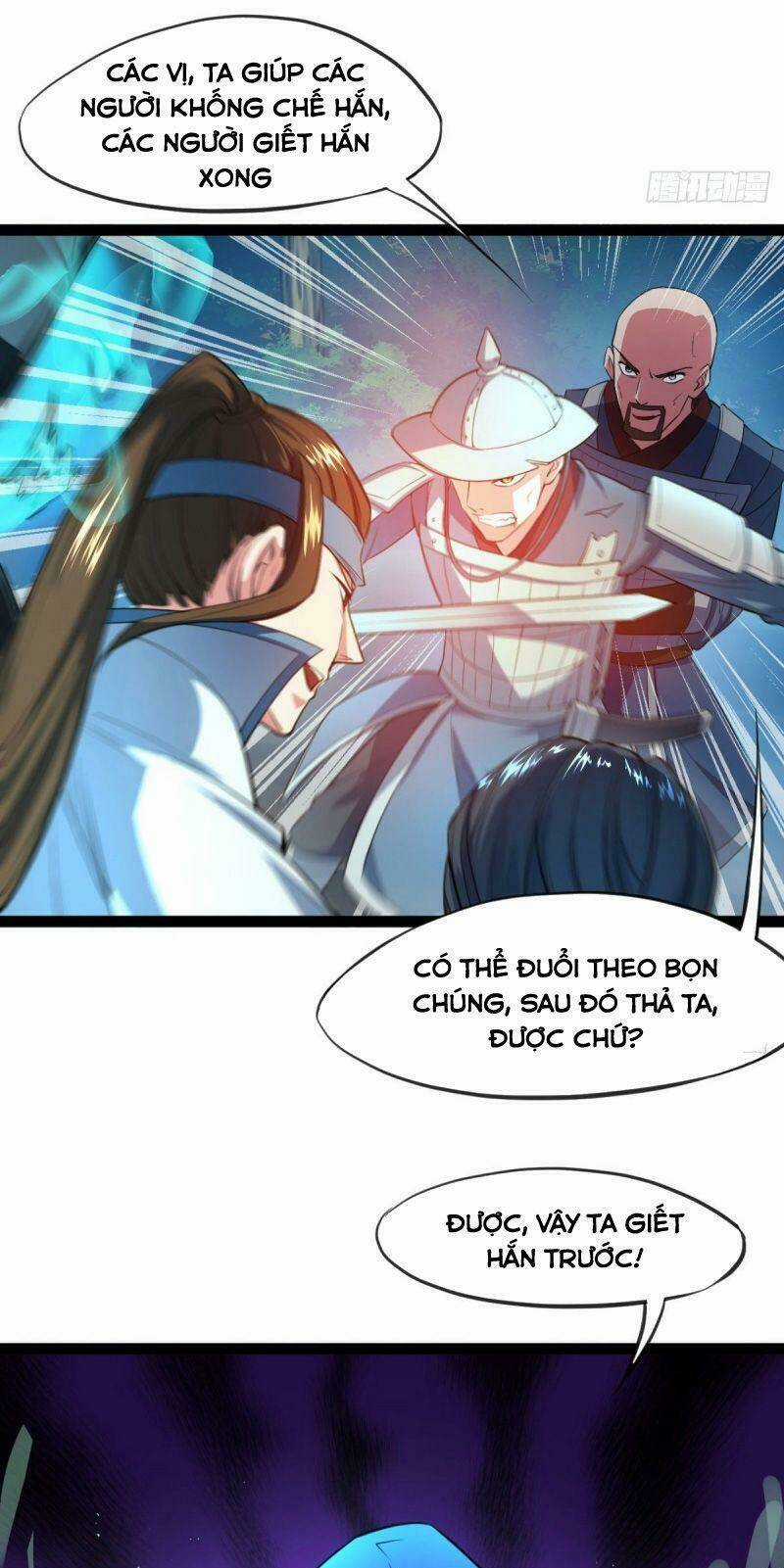 Thủ Vệ Nhất Thần - Chapter 10 - Trang 13