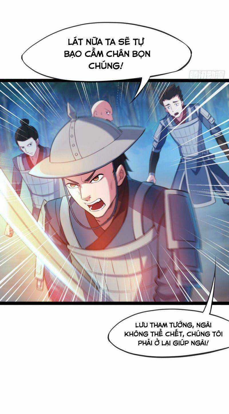 Thủ Vệ Nhất Thần - Chapter 10 - Trang 3