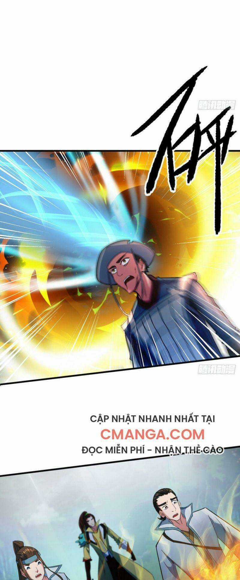 Thủ Vệ Nhất Thần - Chapter 10 - Trang 21