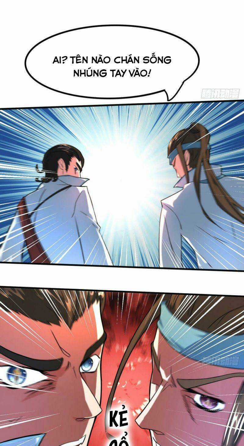 Thủ Vệ Nhất Thần - Chapter 10 - Trang 23