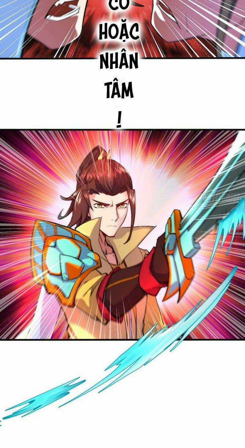 Thủ Vệ Nhất Thần - Chapter 10 - Trang 24