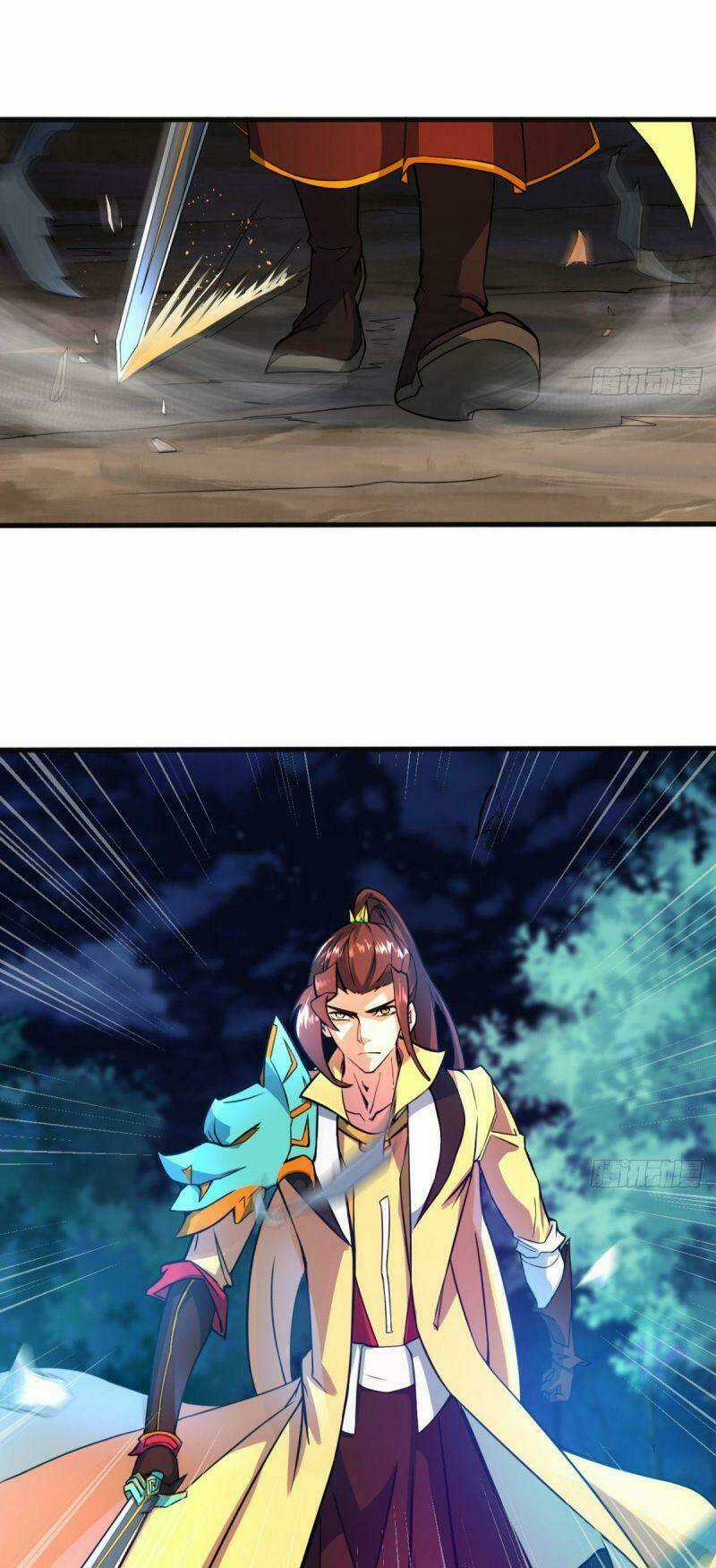 Thủ Vệ Nhất Thần - Chapter 10 - Trang 27