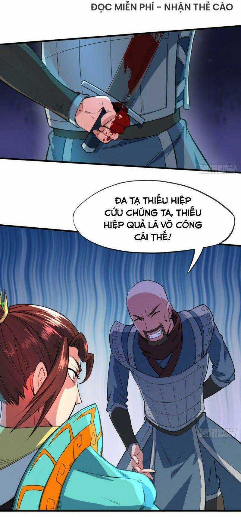 Thủ Vệ Nhất Thần - Chapter 10 - Trang 30