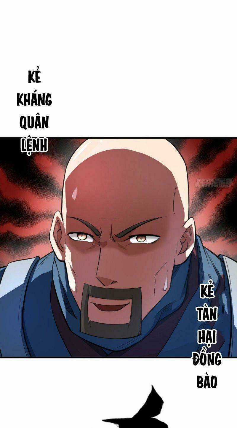 Thủ Vệ Nhất Thần - Chapter 10 - Trang 31