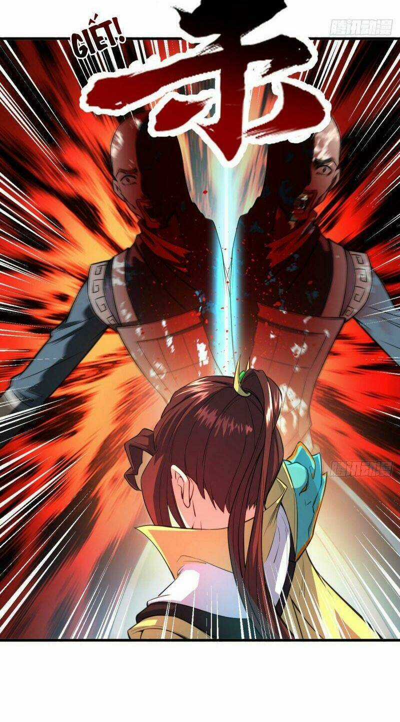 Thủ Vệ Nhất Thần - Chapter 10 - Trang 32