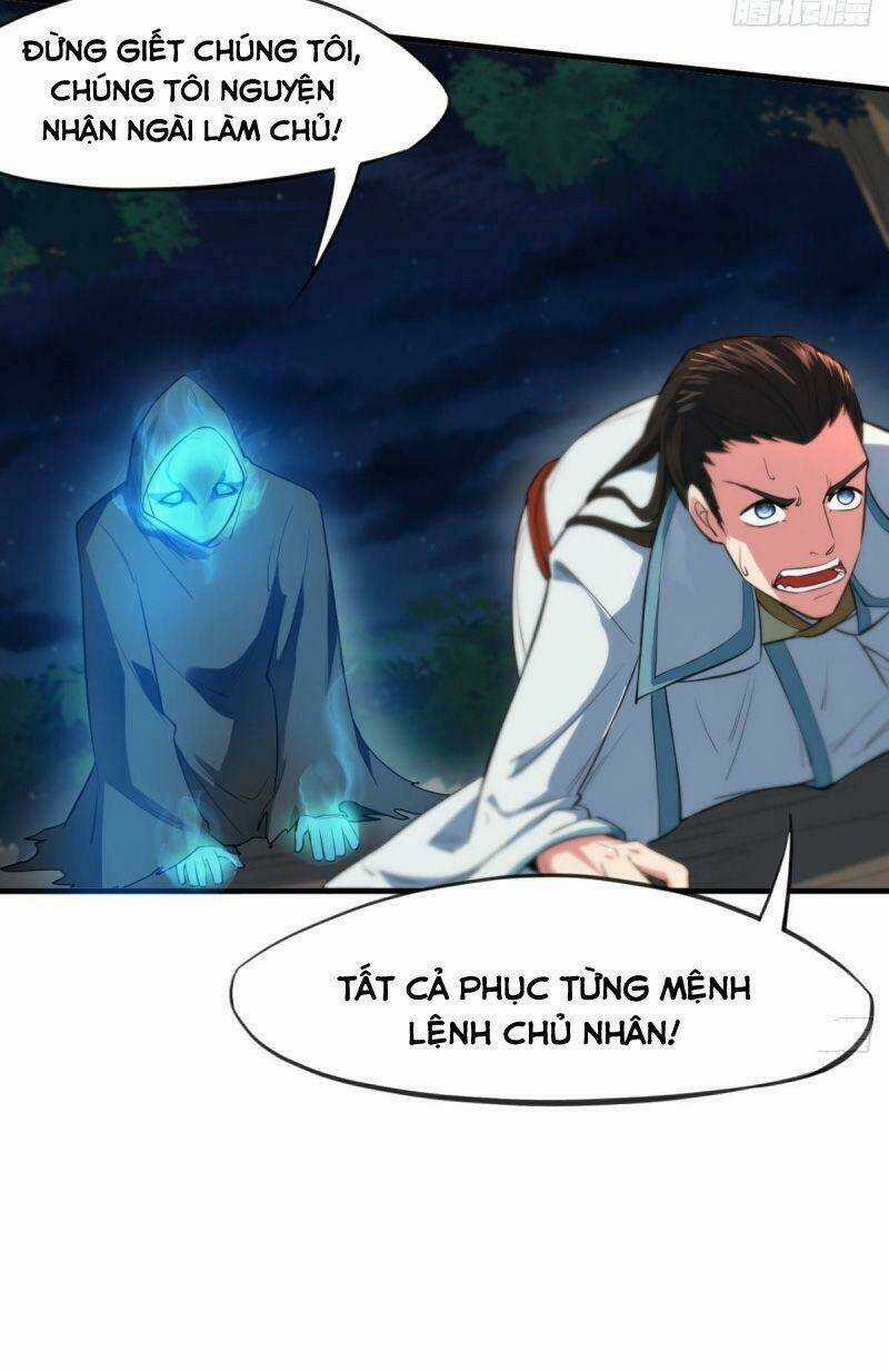 Thủ Vệ Nhất Thần - Chapter 10 - Trang 34