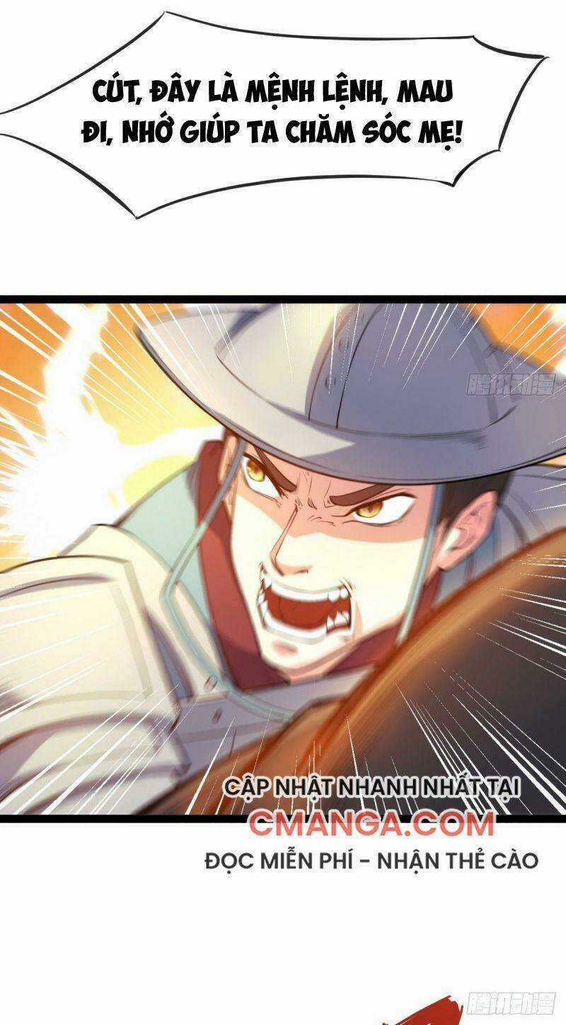 Thủ Vệ Nhất Thần - Chapter 10 - Trang 7