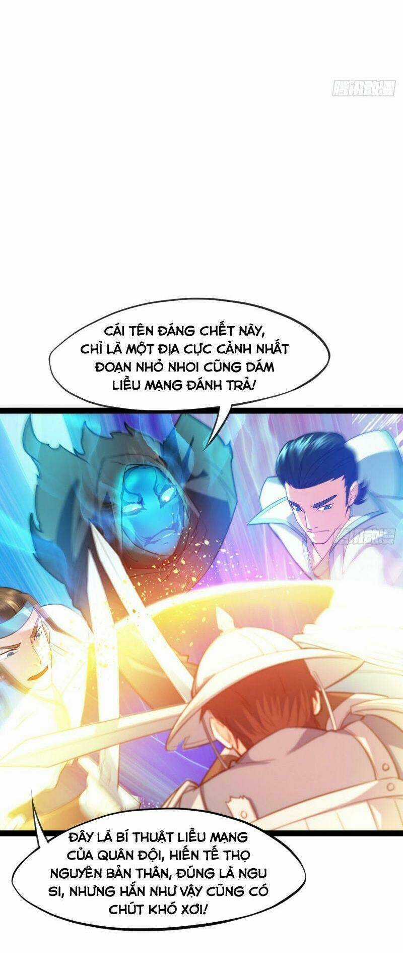 Thủ Vệ Nhất Thần - Chapter 10 - Trang 10