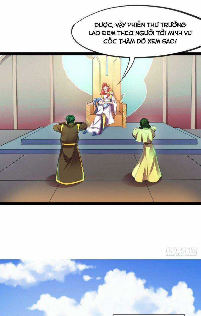 Thủ Vệ Nhất Thần - Chapter 11 - Trang 11