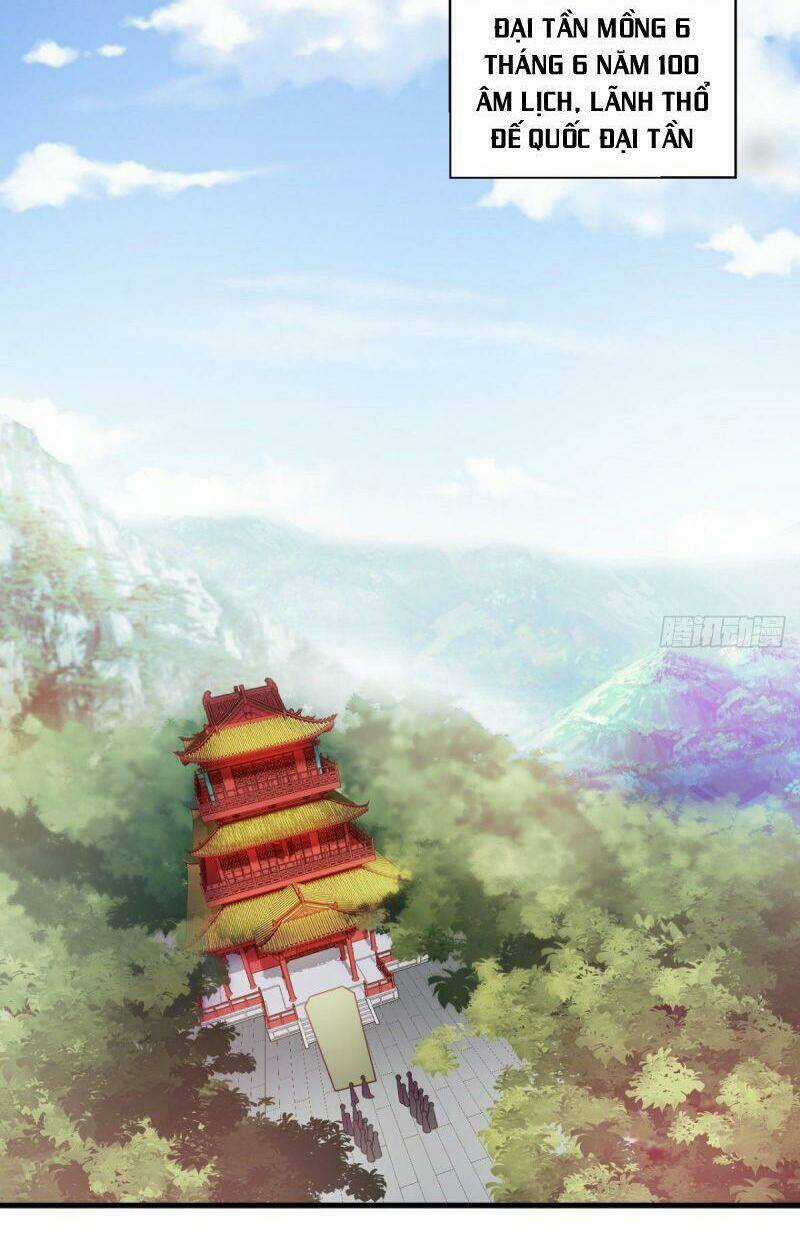 Thủ Vệ Nhất Thần - Chapter 11 - Trang 12