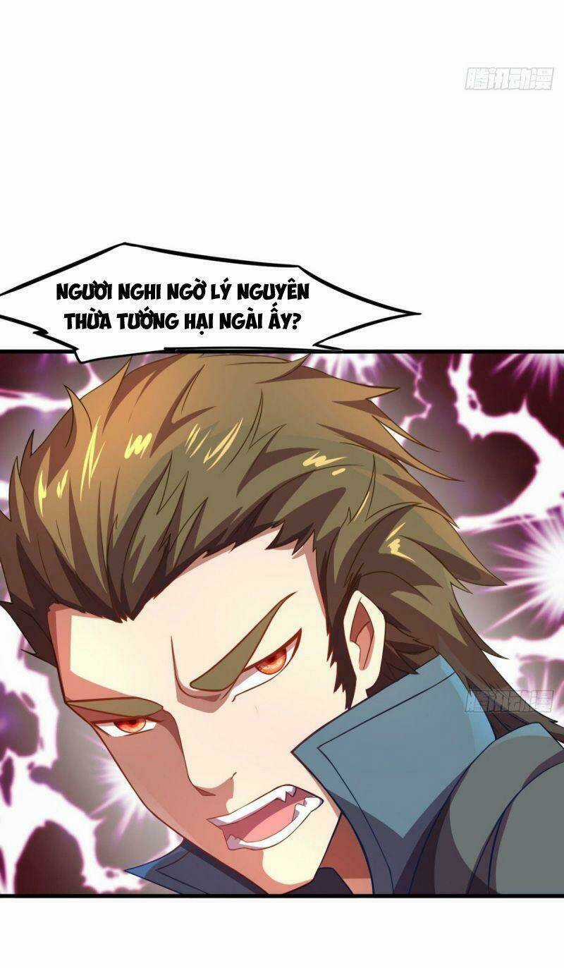 Thủ Vệ Nhất Thần - Chapter 11 - Trang 19