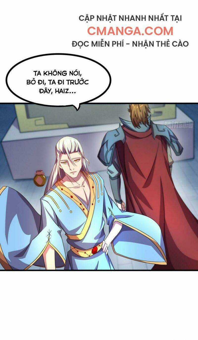 Thủ Vệ Nhất Thần - Chapter 11 - Trang 20