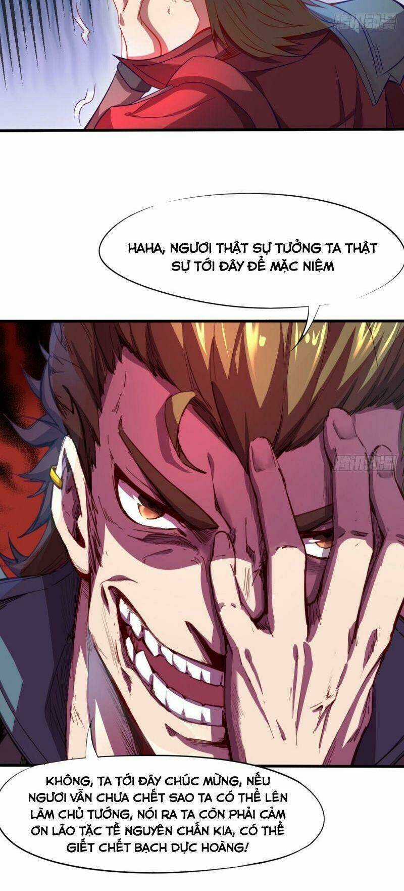 Thủ Vệ Nhất Thần - Chapter 11 - Trang 22