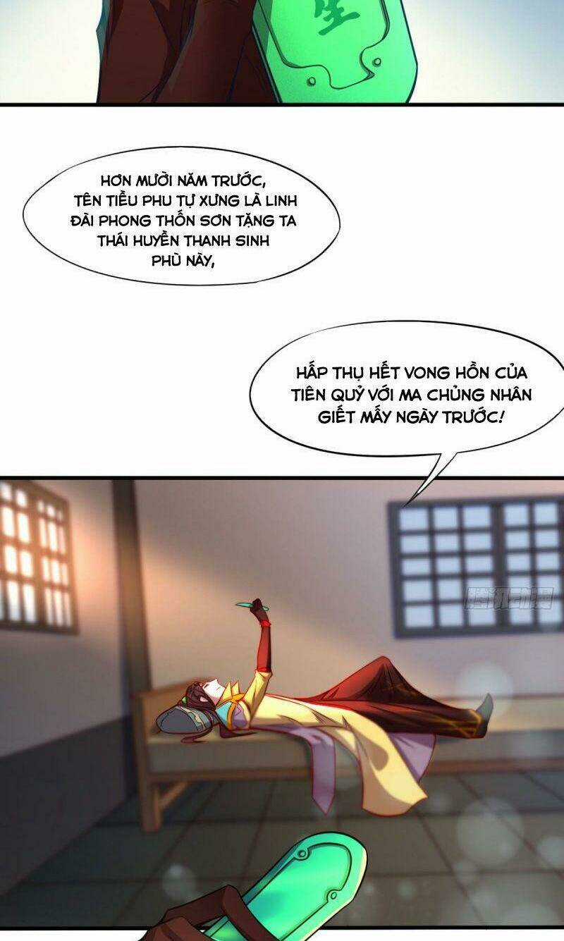 Thủ Vệ Nhất Thần - Chapter 11 - Trang 27