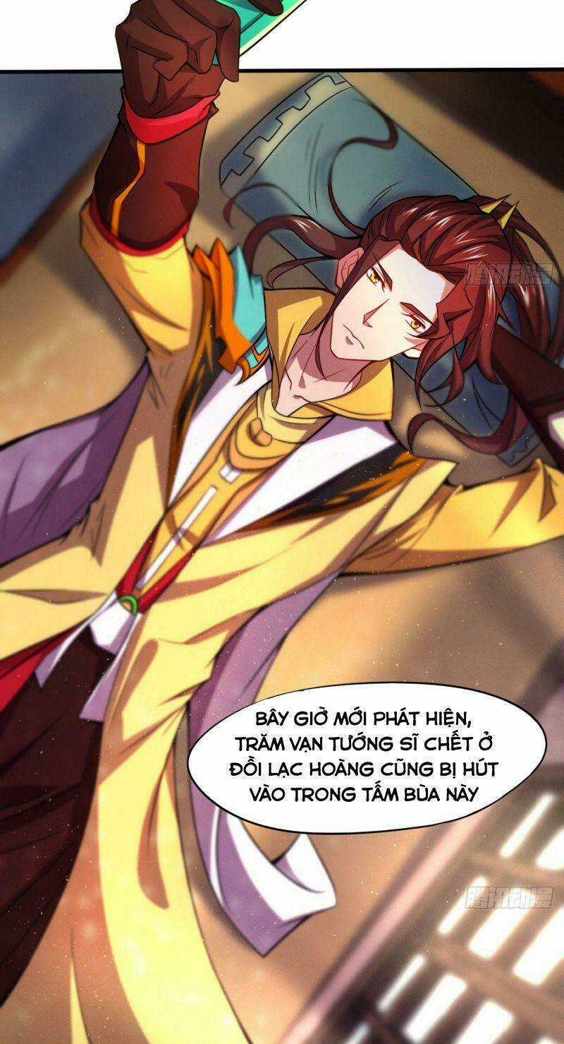 Thủ Vệ Nhất Thần - Chapter 11 - Trang 28