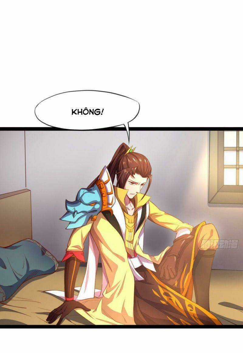 Thủ Vệ Nhất Thần - Chapter 11 - Trang 32