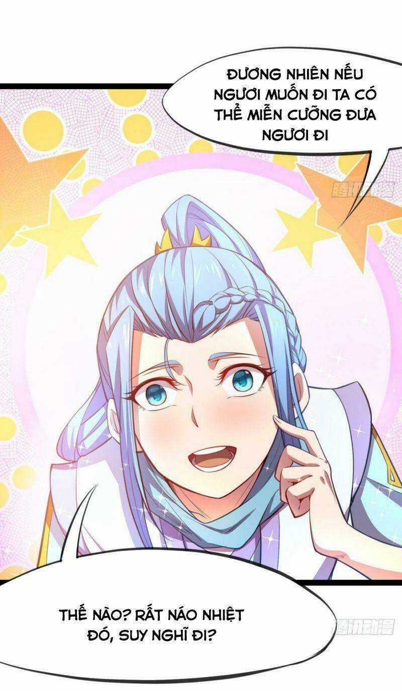 Thủ Vệ Nhất Thần - Chapter 11 - Trang 36