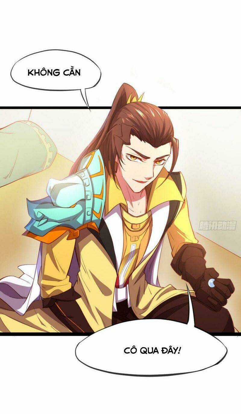 Thủ Vệ Nhất Thần - Chapter 11 - Trang 37