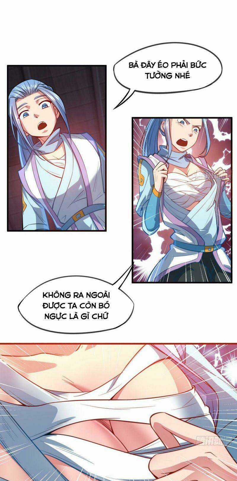 Thủ Vệ Nhất Thần - Chapter 12 - Trang 11