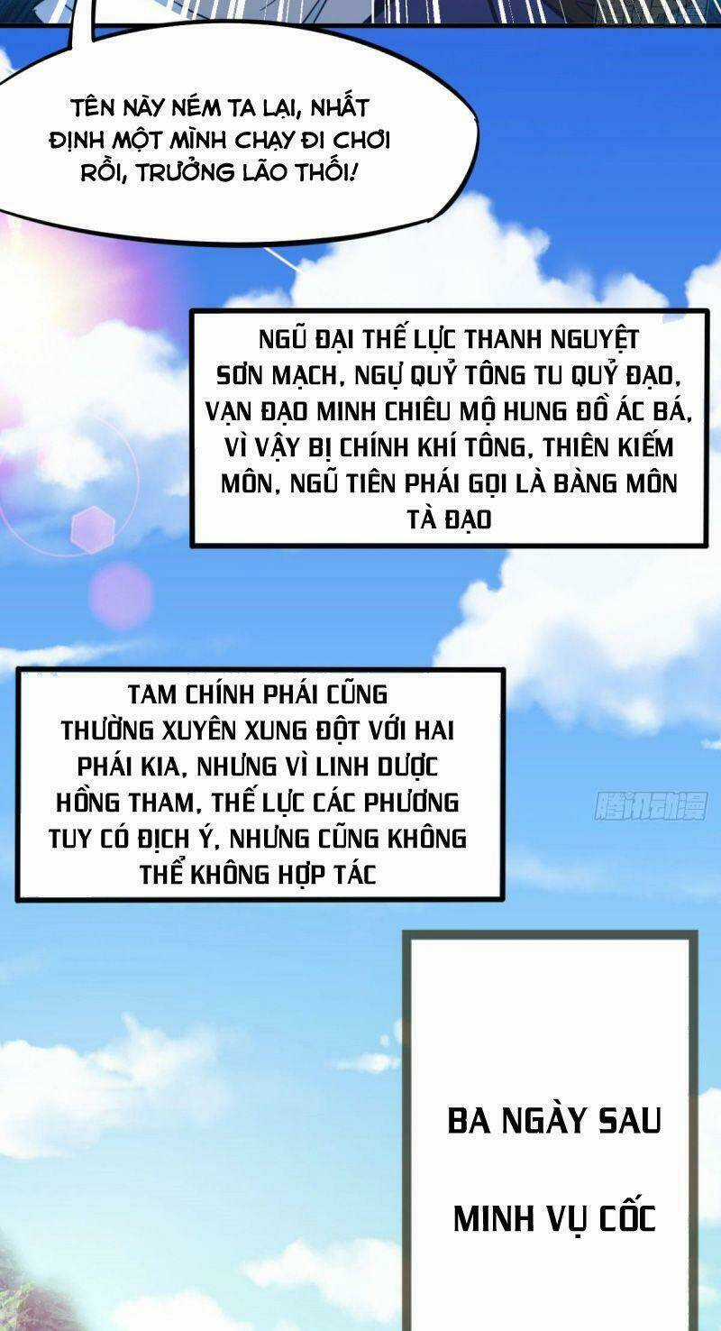 Thủ Vệ Nhất Thần - Chapter 12 - Trang 13