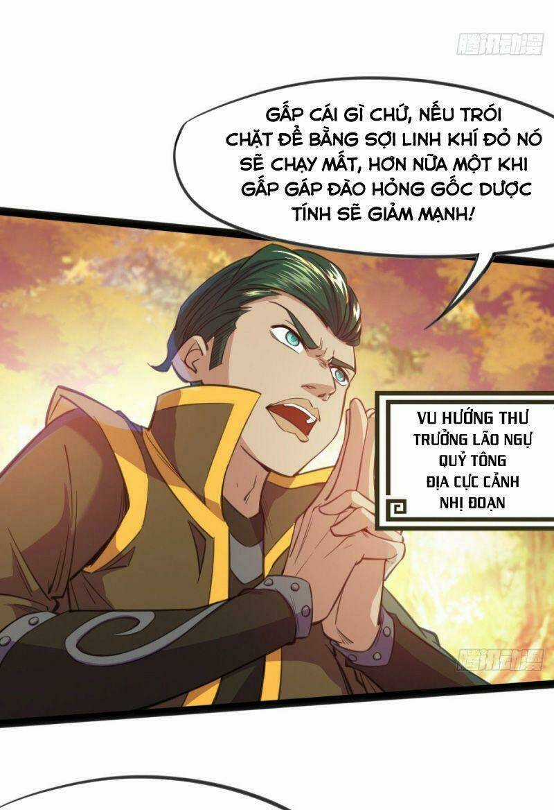 Thủ Vệ Nhất Thần - Chapter 12 - Trang 19