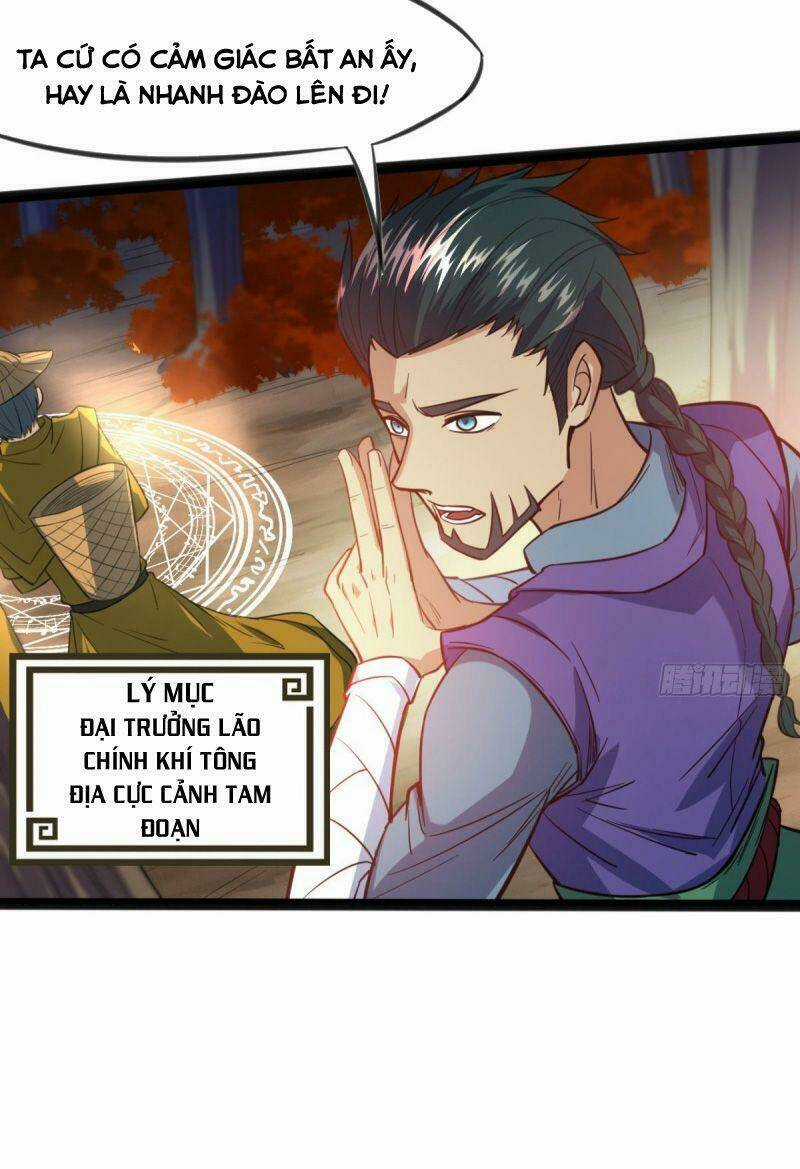 Thủ Vệ Nhất Thần - Chapter 12 - Trang 20