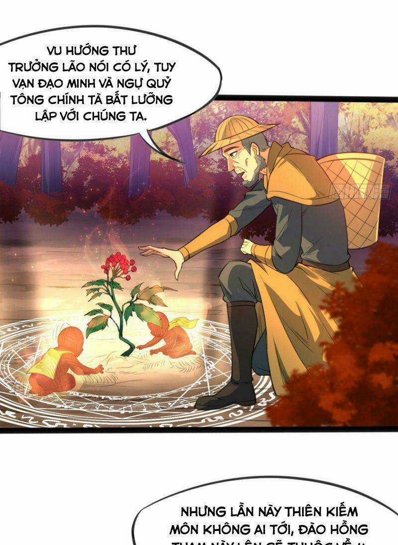Thủ Vệ Nhất Thần - Chapter 12 - Trang 21